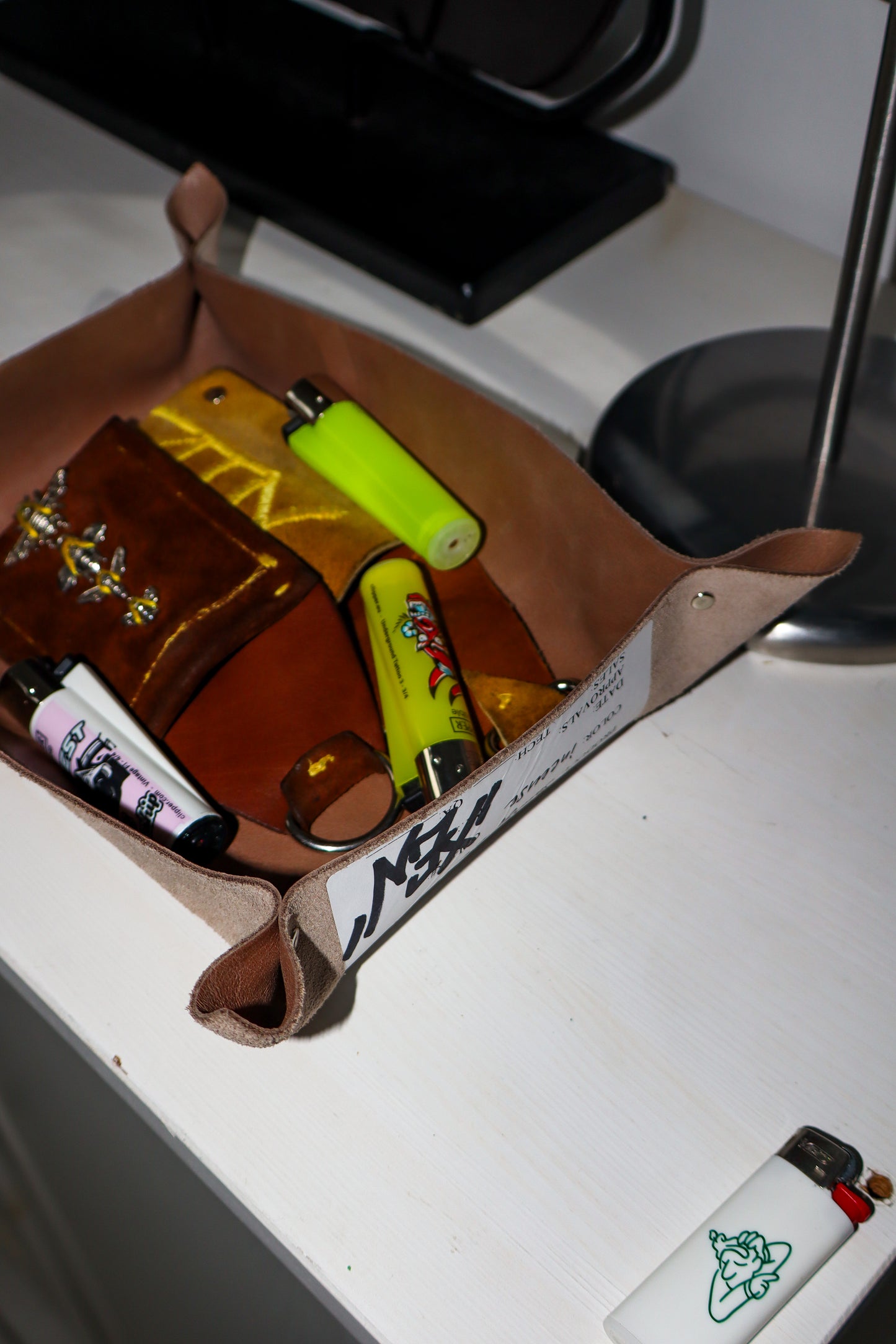 ‘Bits&Bobs Tray’ 1.0 (Incense)
