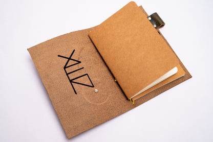 ‘ThoughtPad’ Notepad 1.0 (Forrest Green)