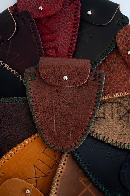 Mini Pouch 1.1 (Classic Brown)