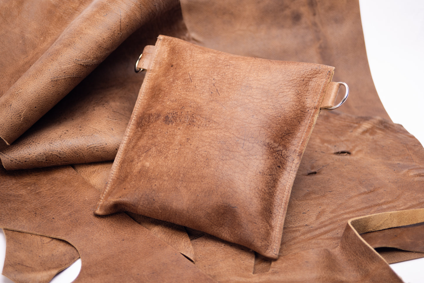 ‘Belly Pouch’ - Kudu Naked (Gaucho)