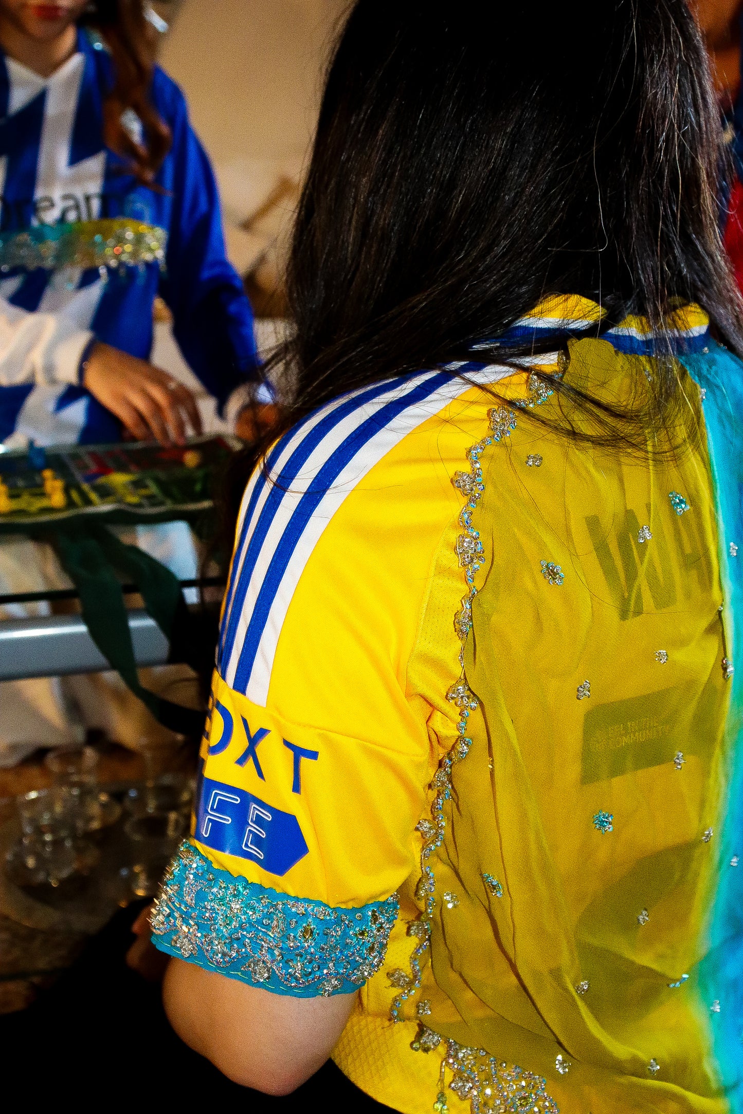 AMONG GOOD PEOPLE x XEN : Soccer Sari (Sun & Sea)