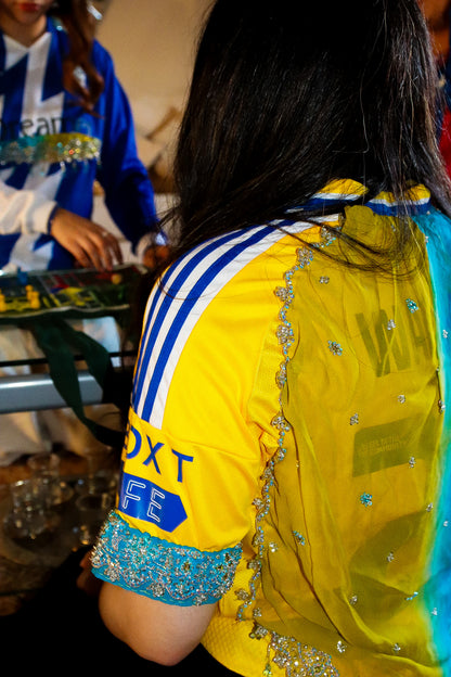 AMONG GOOD PEOPLE x XEN : Soccer Sari (Sun & Sea)