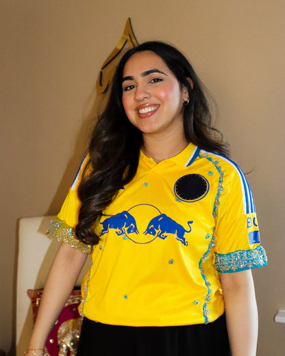 AMONG GOOD PEOPLE x XEN : Soccer Sari (Sun & Sea)