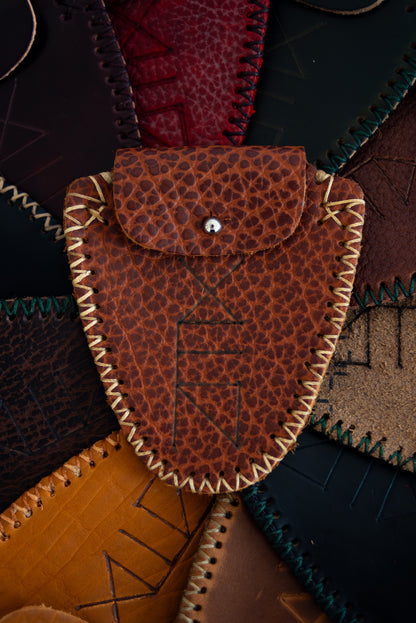 Mini Pouch 1.1 (Giraffe)