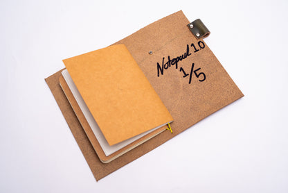 ‘ThoughtPad’ Notepad 1.0 (Forrest Green)