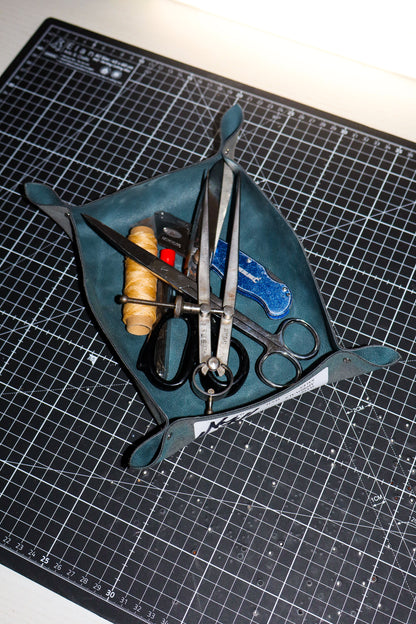‘Bits&Bobs Tray’ 1.0 (Atlantic Blue)