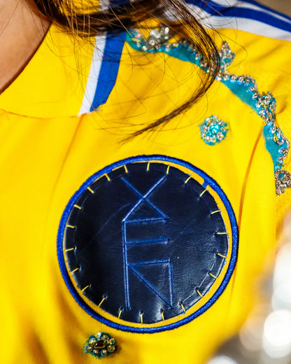 AMONG GOOD PEOPLE x XEN : Soccer Sari (Sun & Sea)