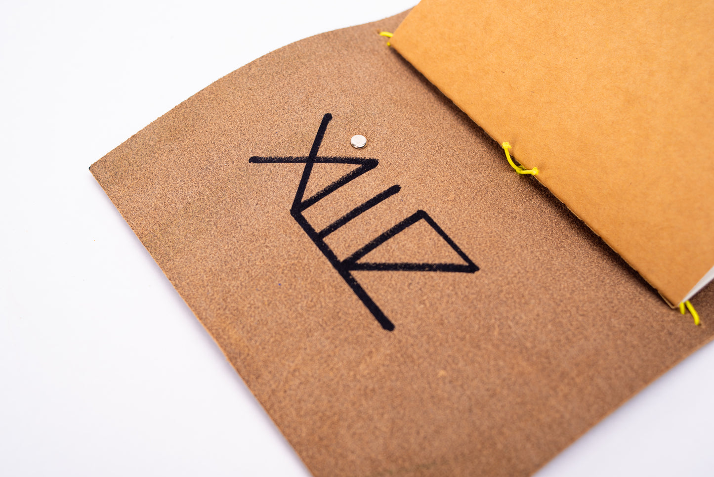 ‘ThoughtPad’ 1.0 (Forrest Green Embossed)