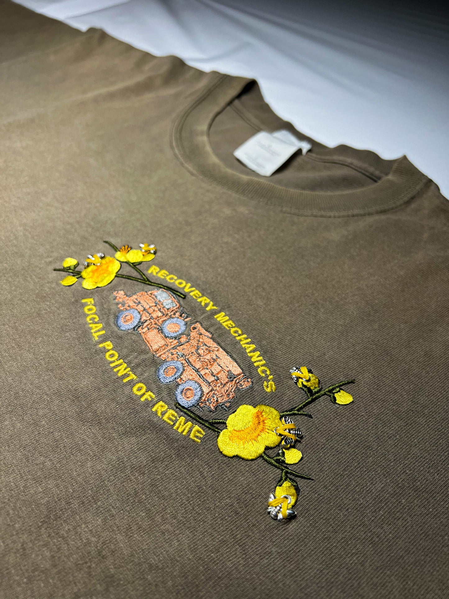'God's Trade' Camp T-Shirt