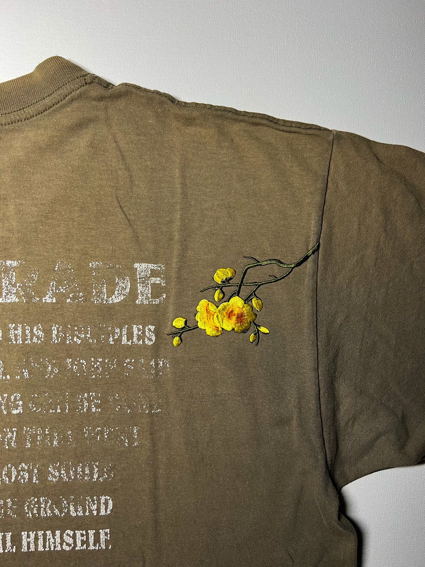 'God's Trade' Camp T-Shirt