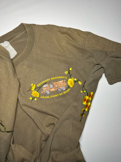 'God's Trade' Camp T-Shirt