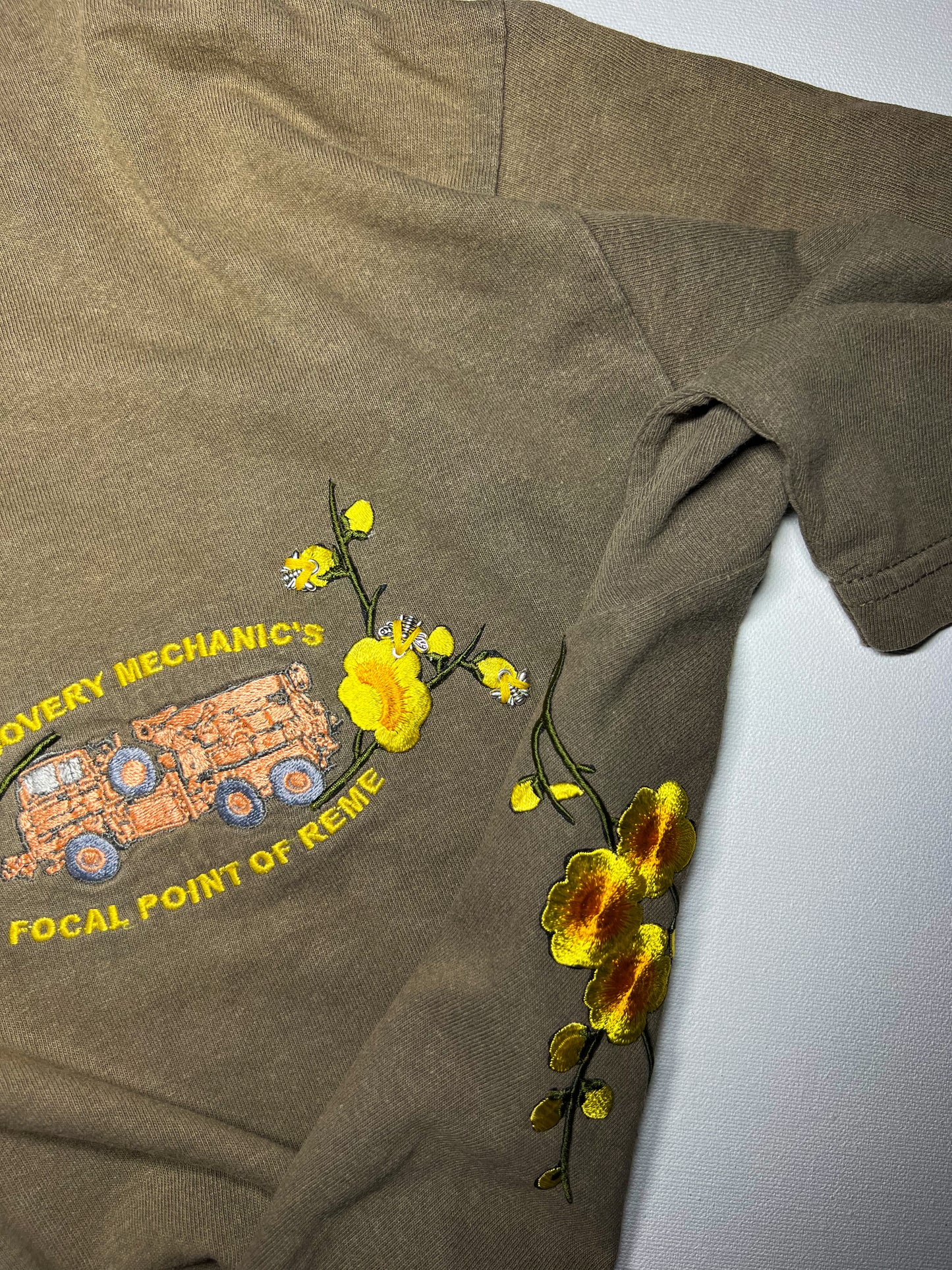'God's Trade' Camp T-Shirt