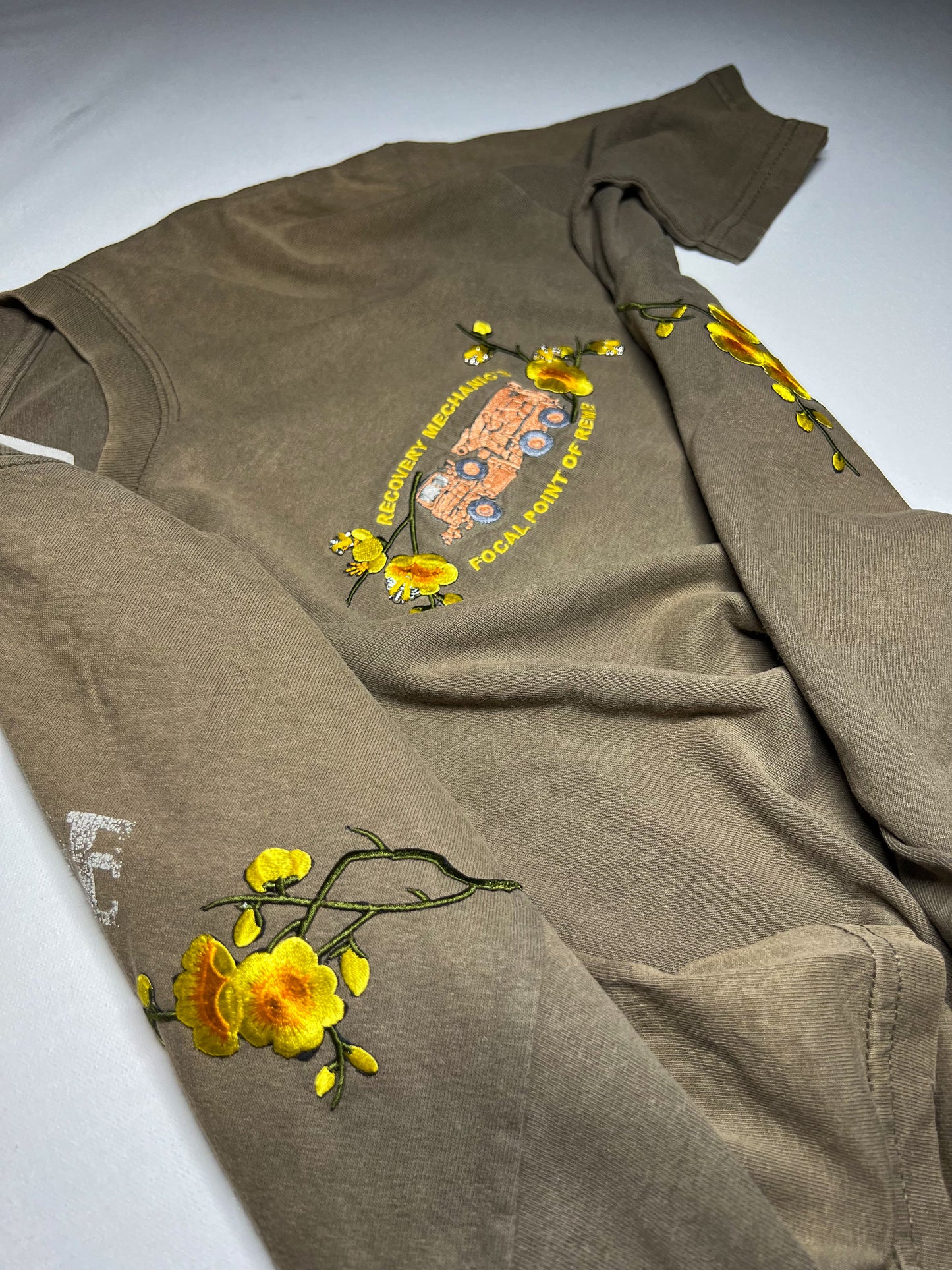 'God's Trade' Camp T-Shirt